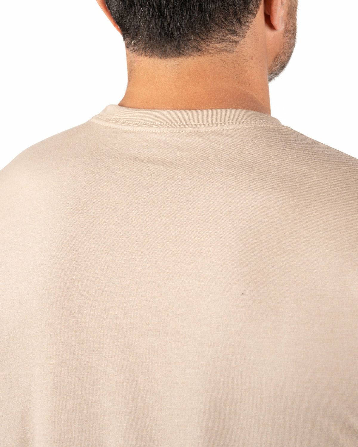 Super Soft Men's Tan Texas Golf Themed Graphic Tee
