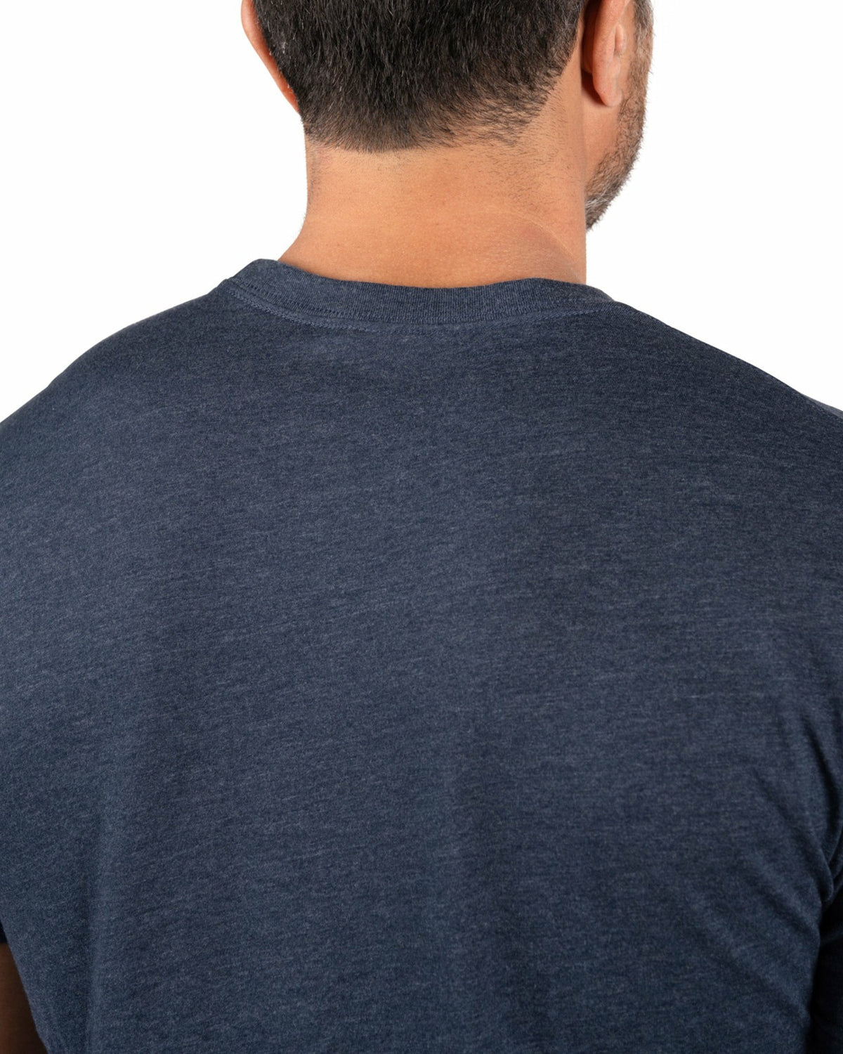 Vintage Navy Men's Graphic Tee for Golf & Casual Wear