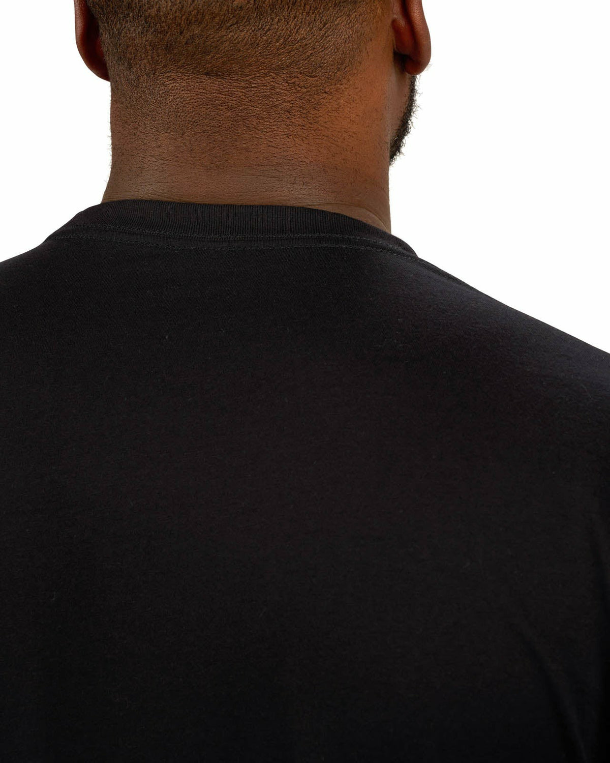 Men's Edgy Black and Red Graphic Tee for Golf & Lifestyle