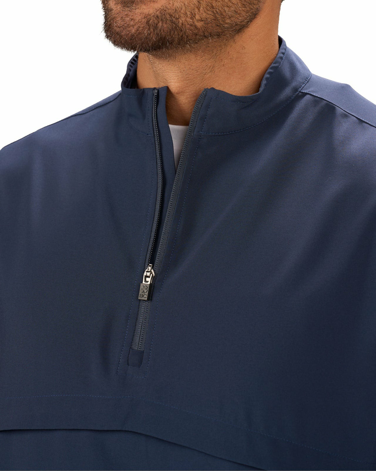 Lightweight Breathable Navy Jacket