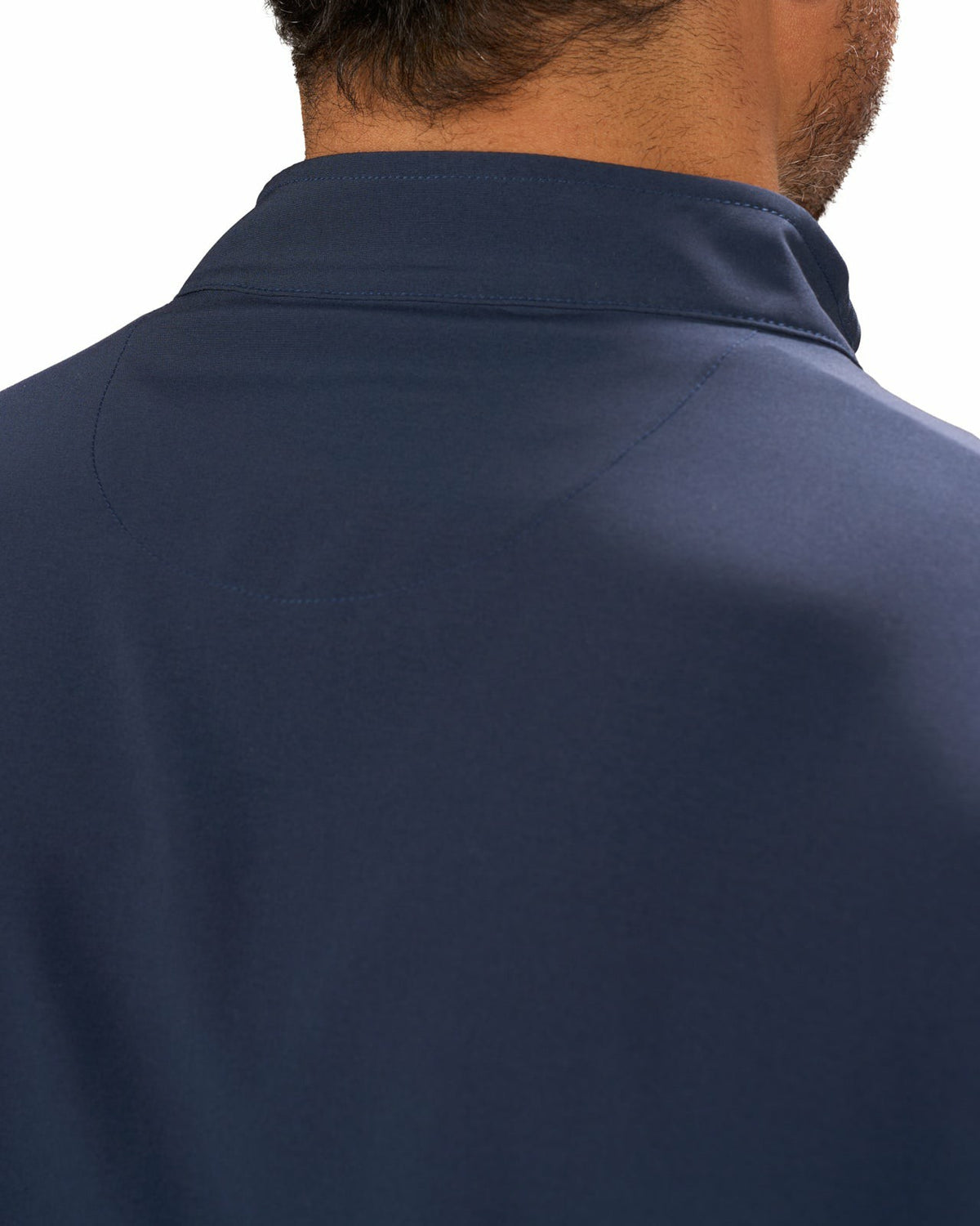 Lightweight Breathable Navy Jacket