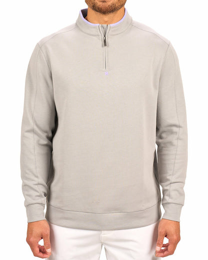 Activewear Men's Grey Pullover