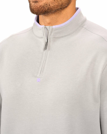 Activewear Men's Grey Pullover
