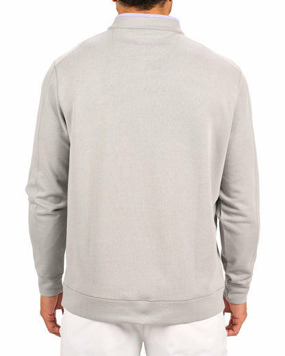 Activewear Men's Grey Pullover
