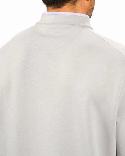 Activewear Men's Grey Pullover
