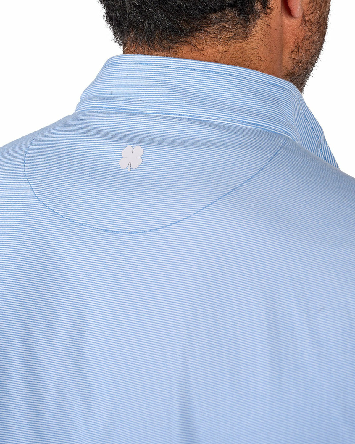 Men's Versatile Blue Quarter-Zip Sweatshirt for Style and Comfort