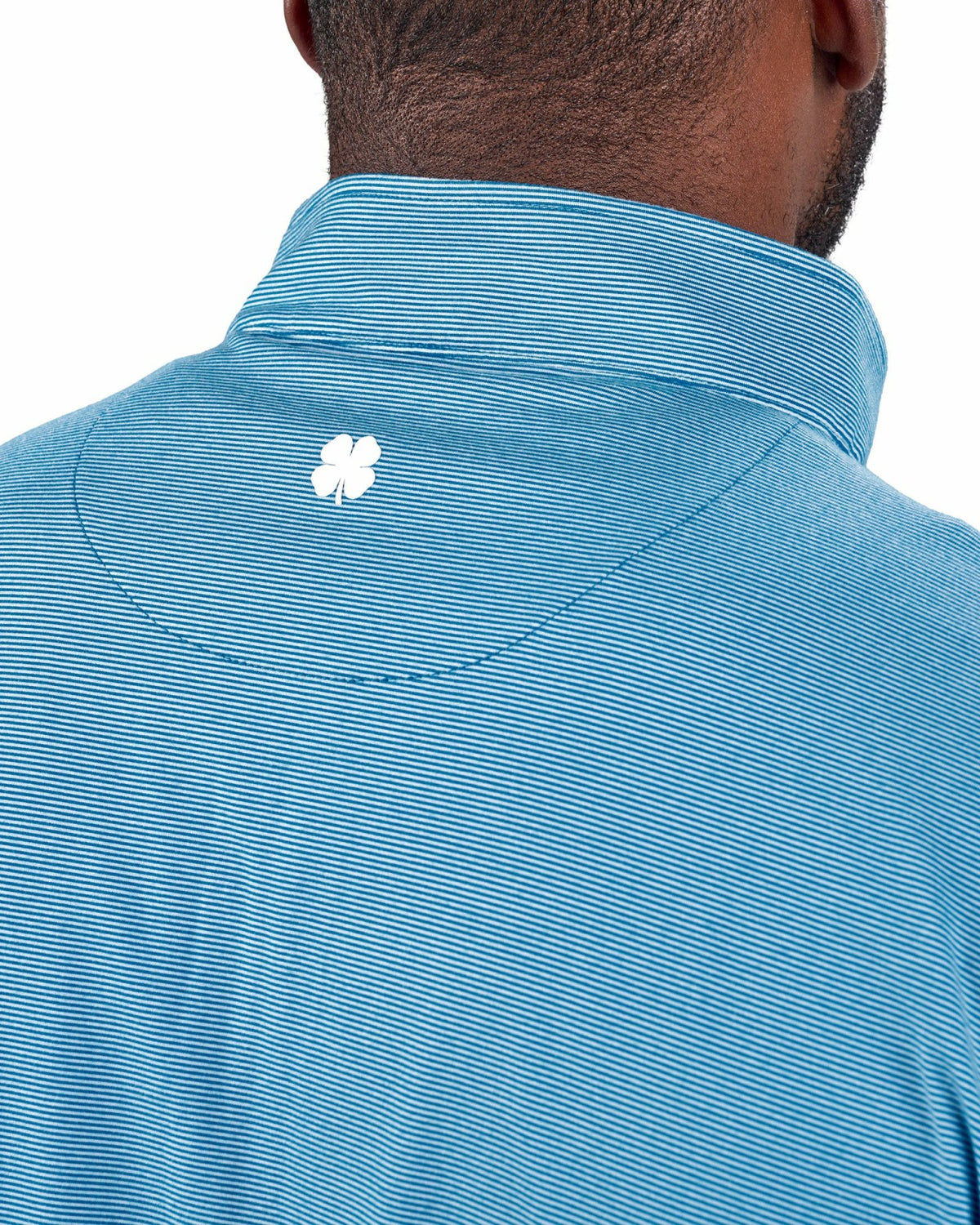 Men's Versatile Blue Quarter-Zip Sweatshirt for Style and Comfort
