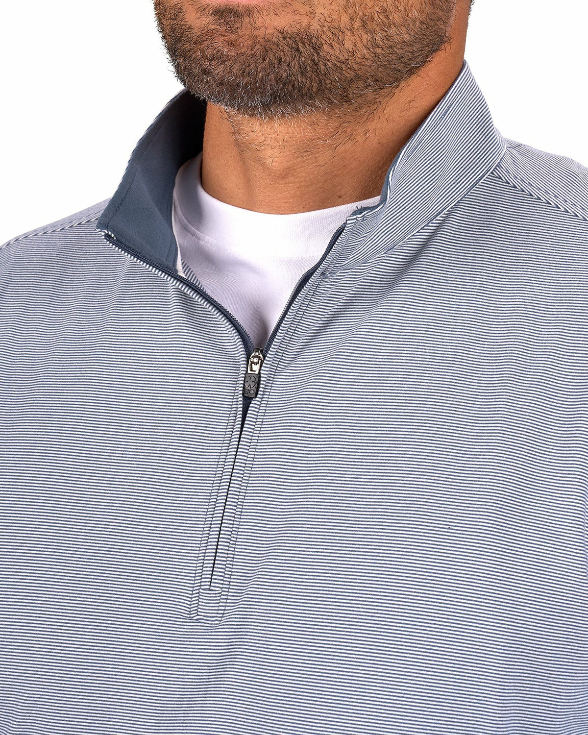 Men's Versatile Black Quarter-Zip Sweatshirt for Style and Comfort