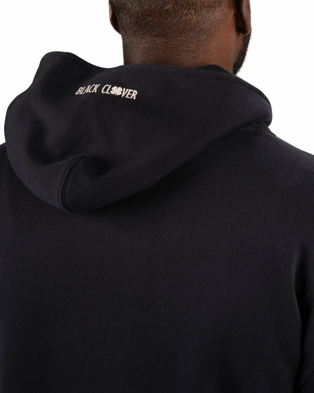 Men's Comfortable Athletic Black Hoodie
