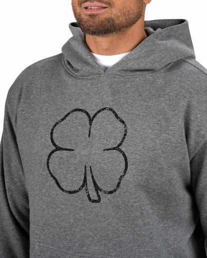 Men's Comfortable Athletic Grey Hoodie