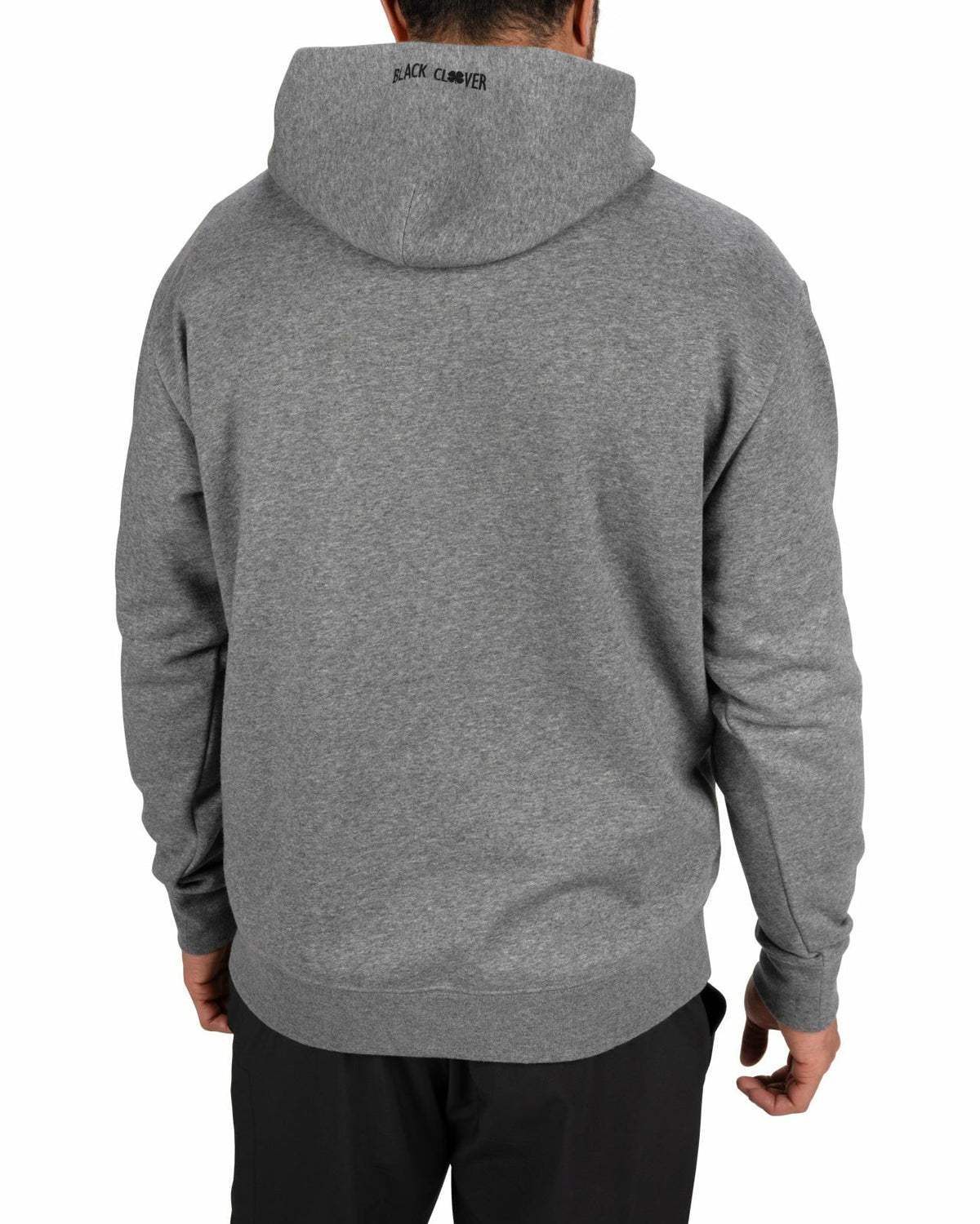 Men's Comfortable Athletic Grey Hoodie