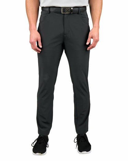 Black Stretch Twill Professional or Golf Pants