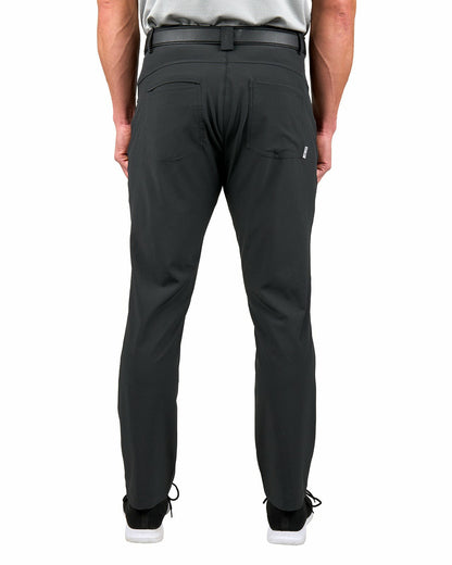 Black Stretch Twill Professional or Golf Pants