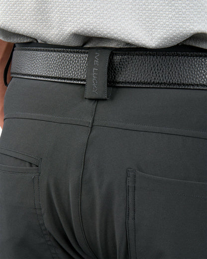 Black Stretch Twill Professional or Golf Pants