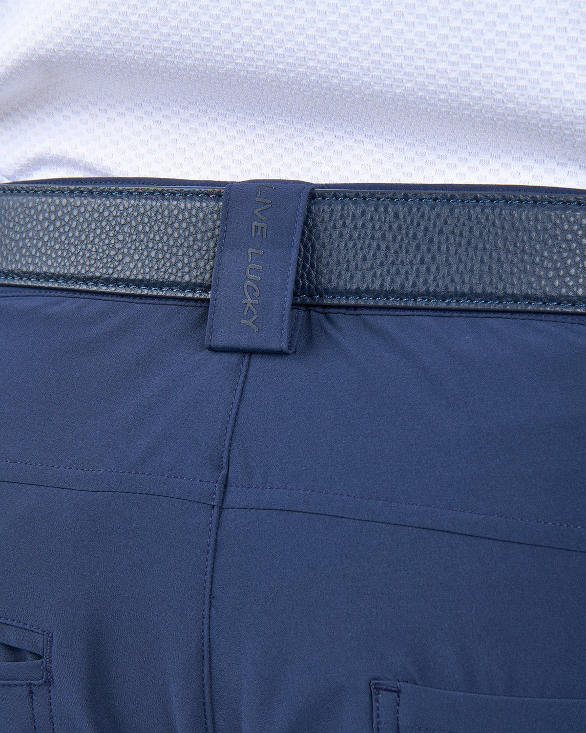 Navy Blue Stretch Twill Professional or Golf Pants