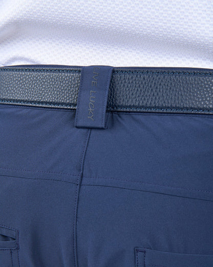 Navy Blue Stretch Twill Professional or Golf Pants