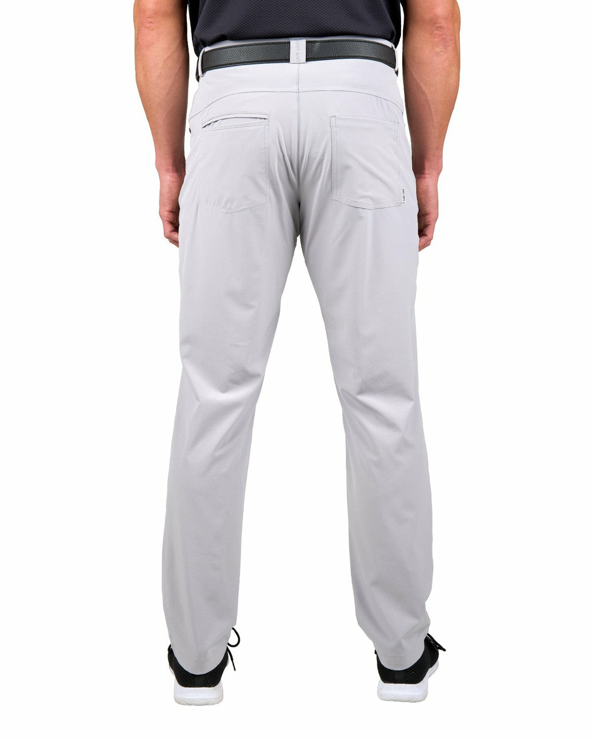 Light Grey Stretch Twill Professional or Golf Pants