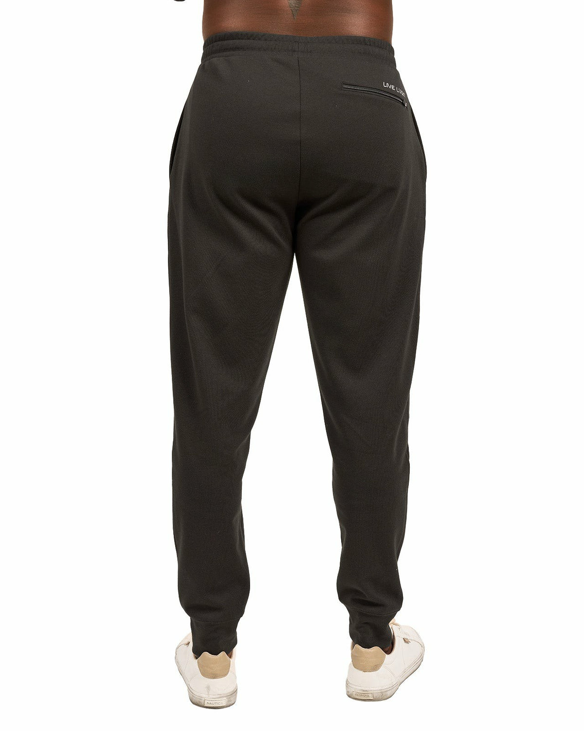 Black Jogger for Work or Play
