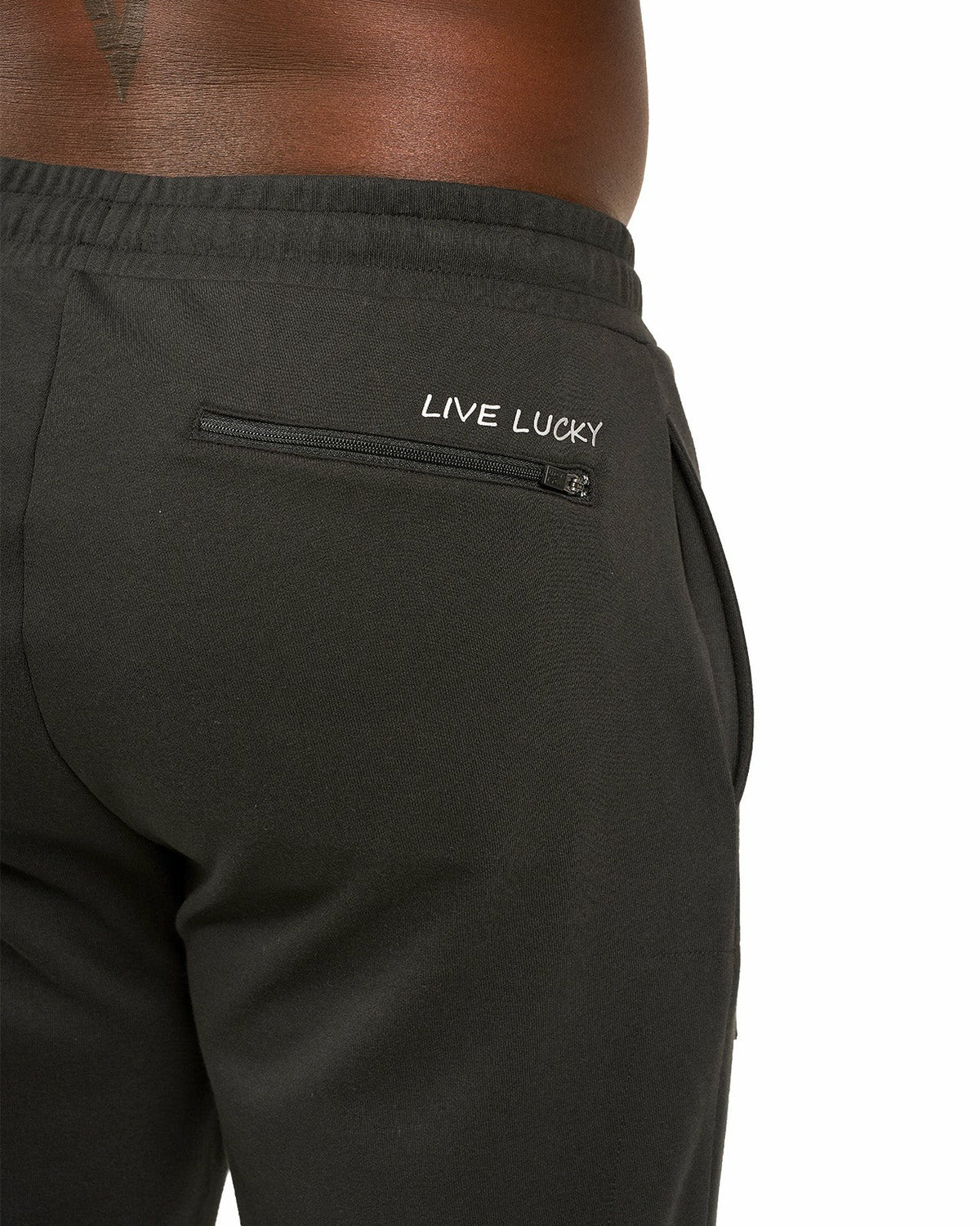 Black Jogger for Work or Play