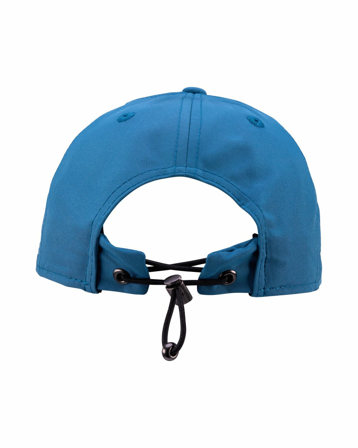 Women's Teal Golf and Lifestyle Hat With Blue Clover