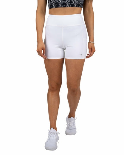 White,XS