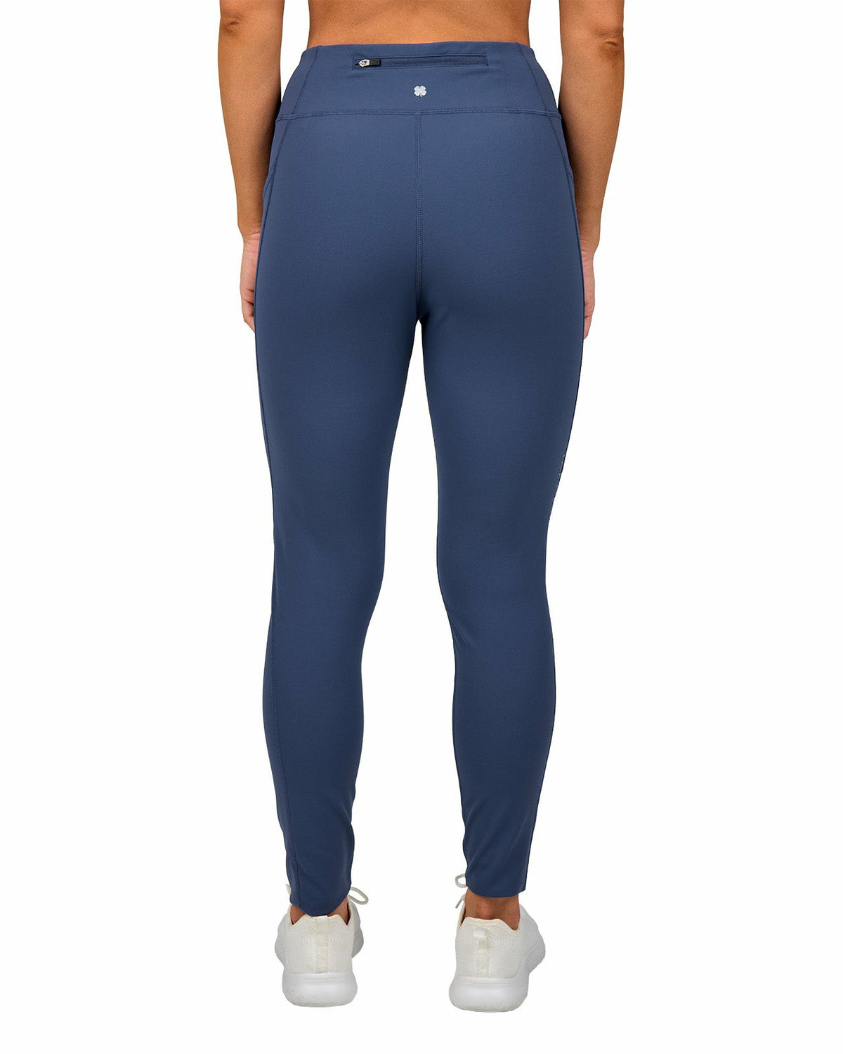 Women's Soft Blue Active Leggings