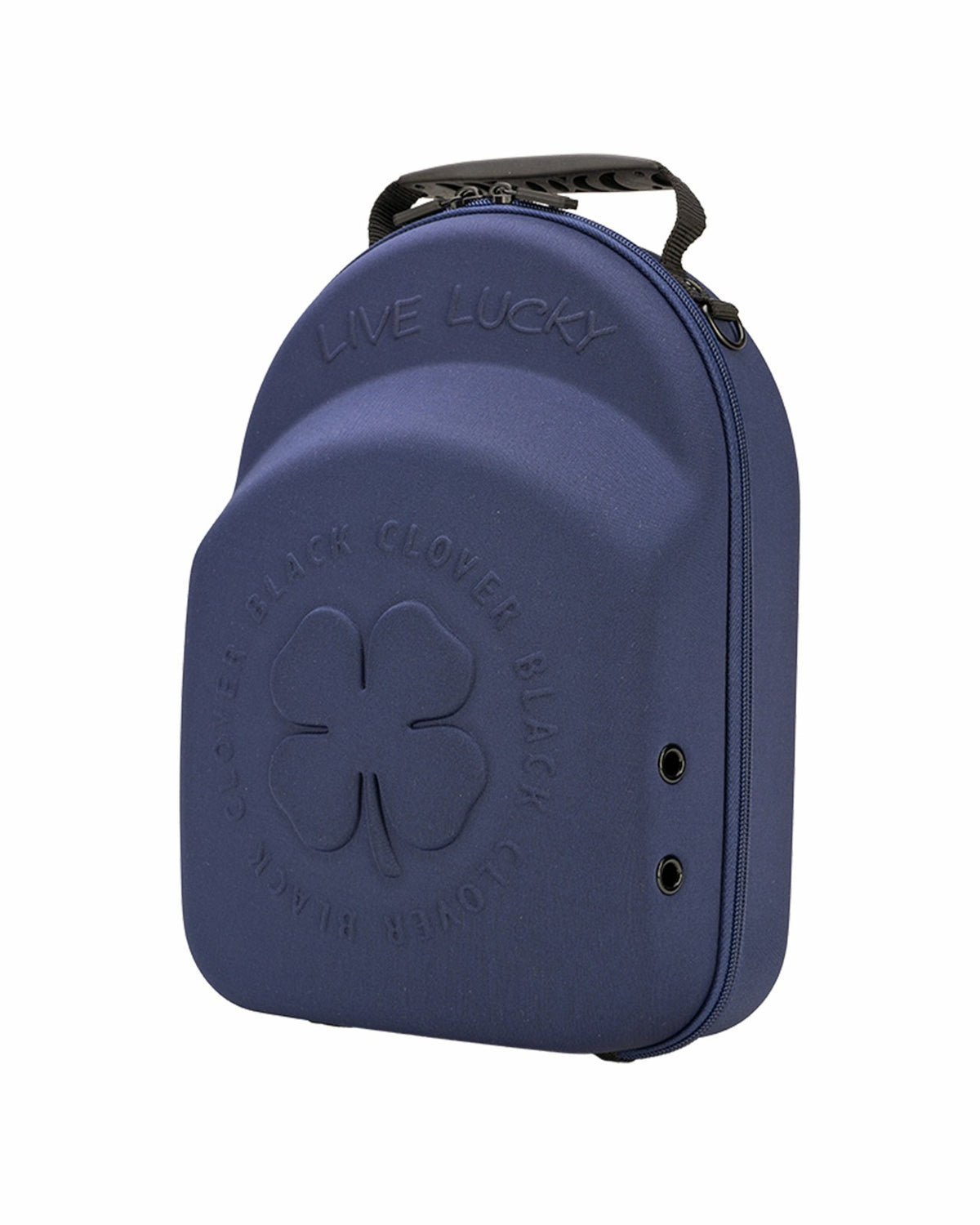 Black Clover Hat Caddie & Protective Storage Case