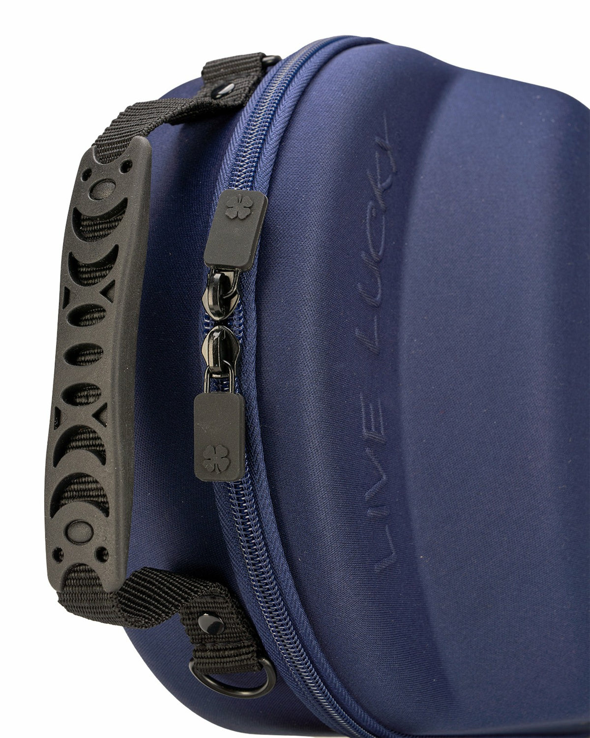 Black Clover Hat Caddie & Protective Storage Case