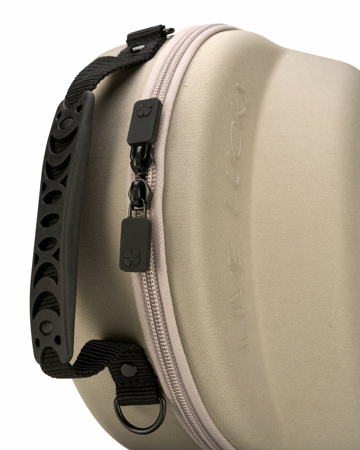 Black Clover Hat Caddie & Protective Storage Case