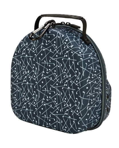Black Clover Hat Caddie & Protective Storage Case