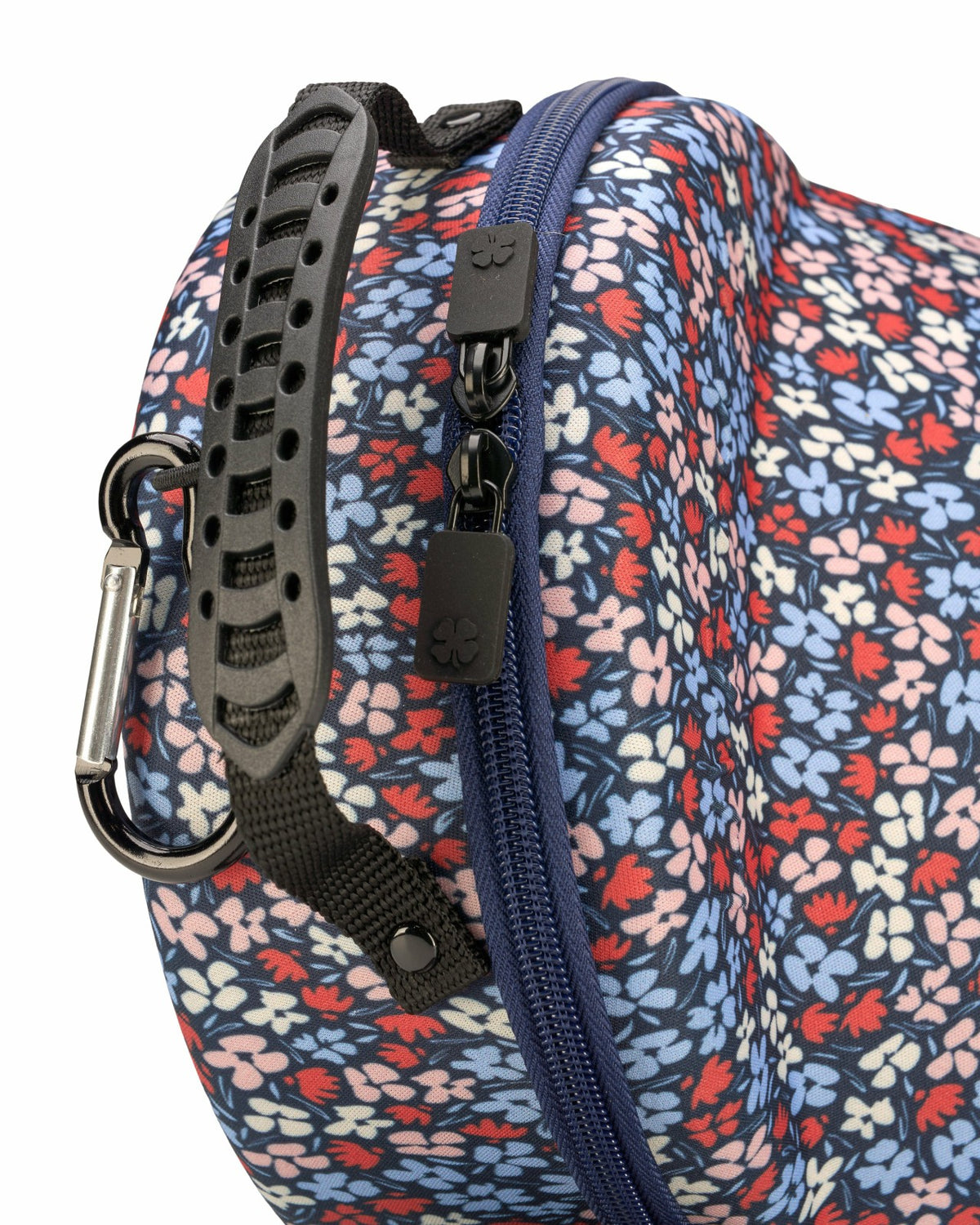 Black Clover Hat Caddie & Protective Storage Case
