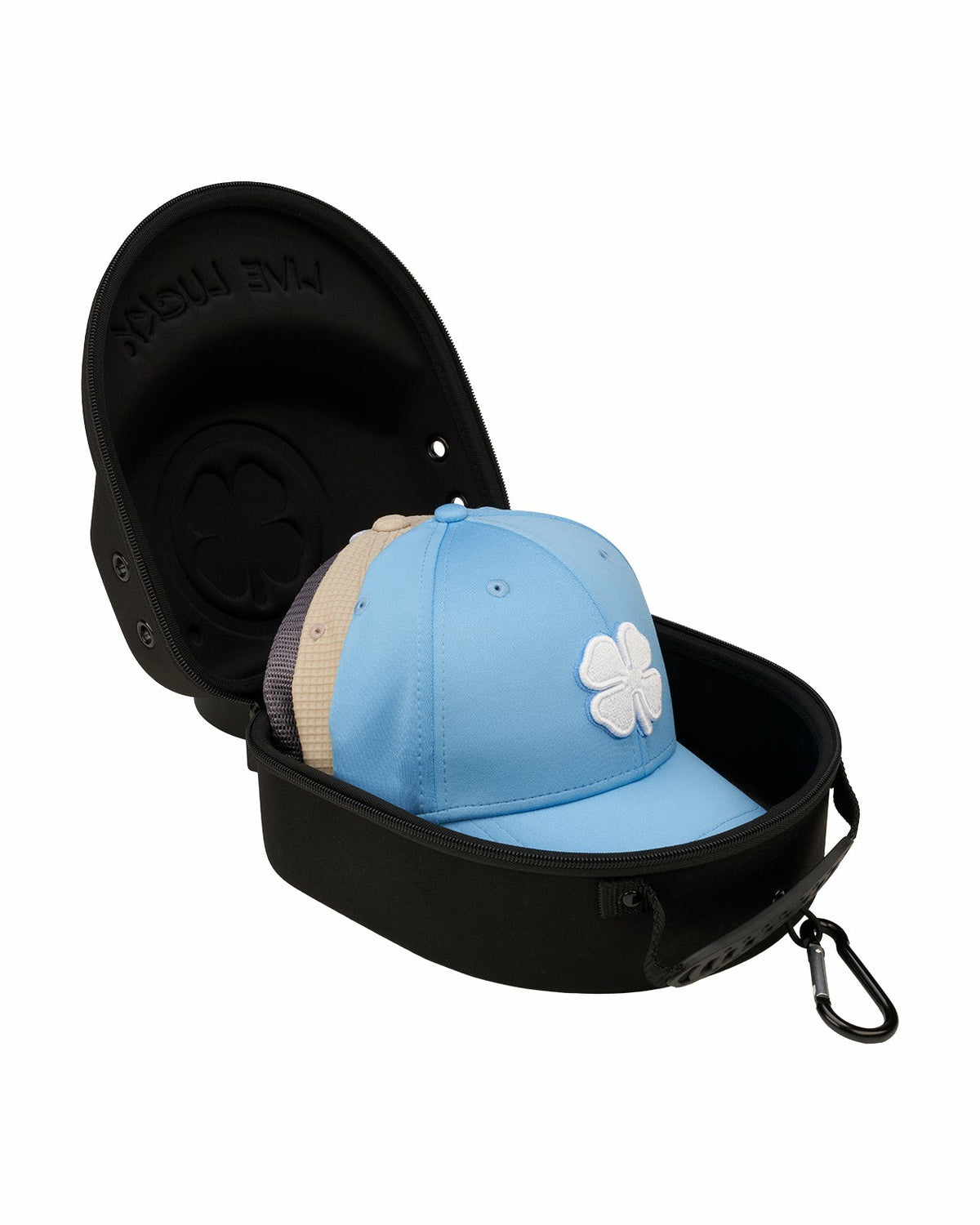 Mini Black Hat Storage Case