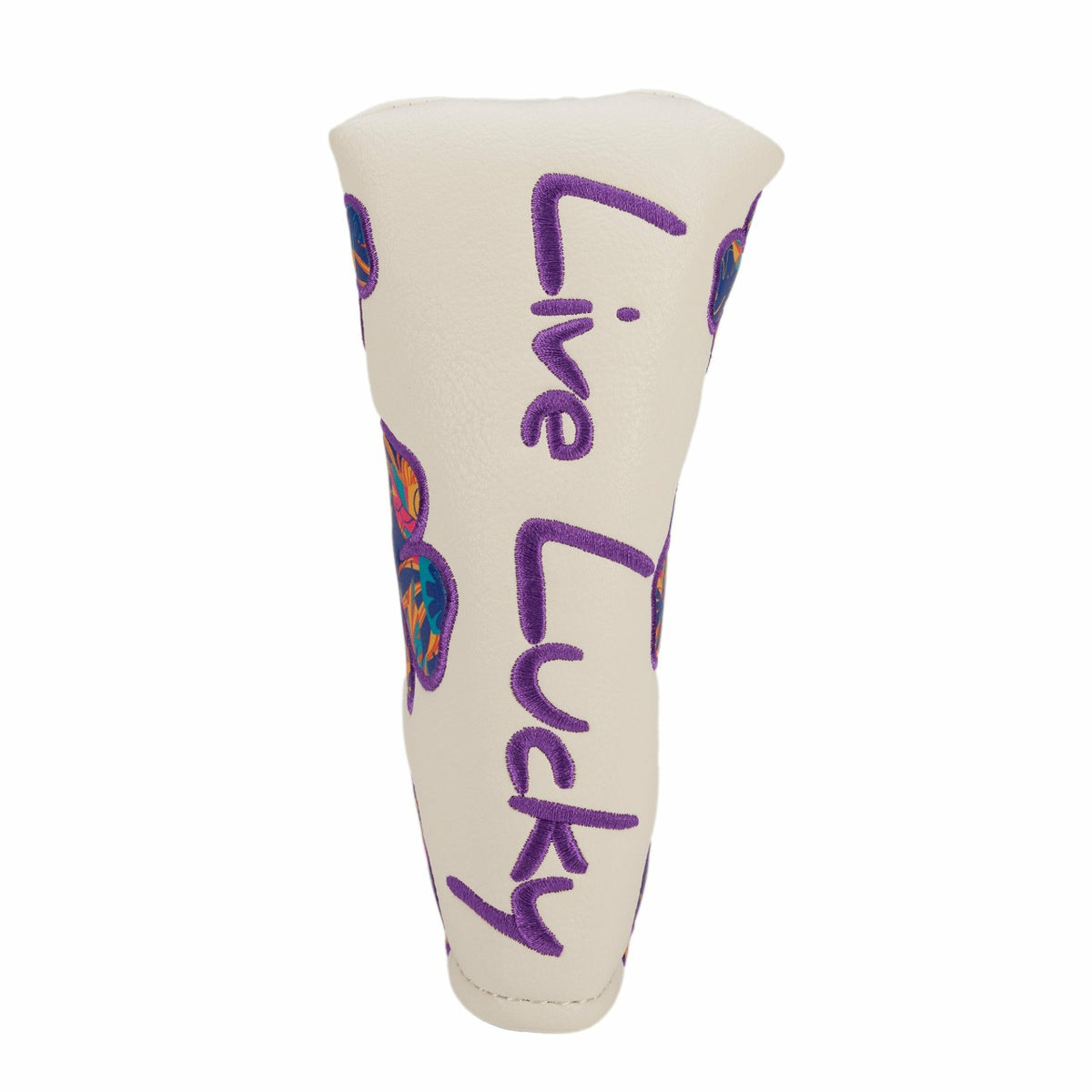 Live Lucky "Luau" Blade Putter Cover