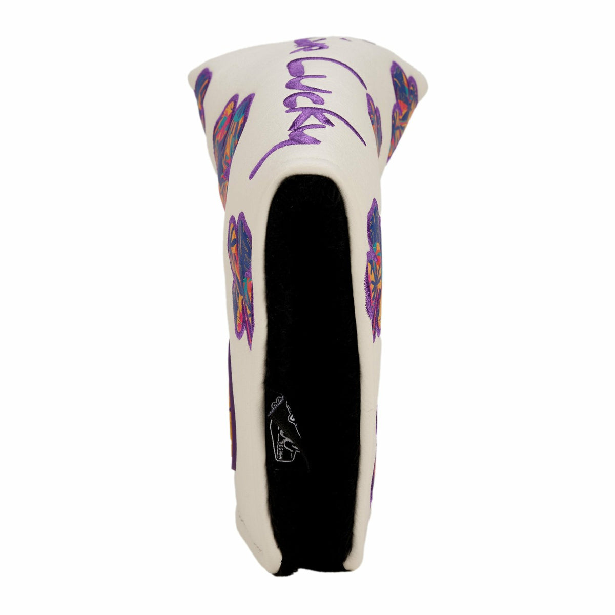 Live Lucky "Luau" Blade Putter Cover