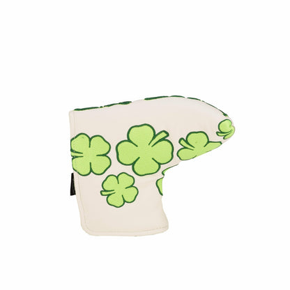 Live Lucky "Green With Envy" Blade Putter Cover