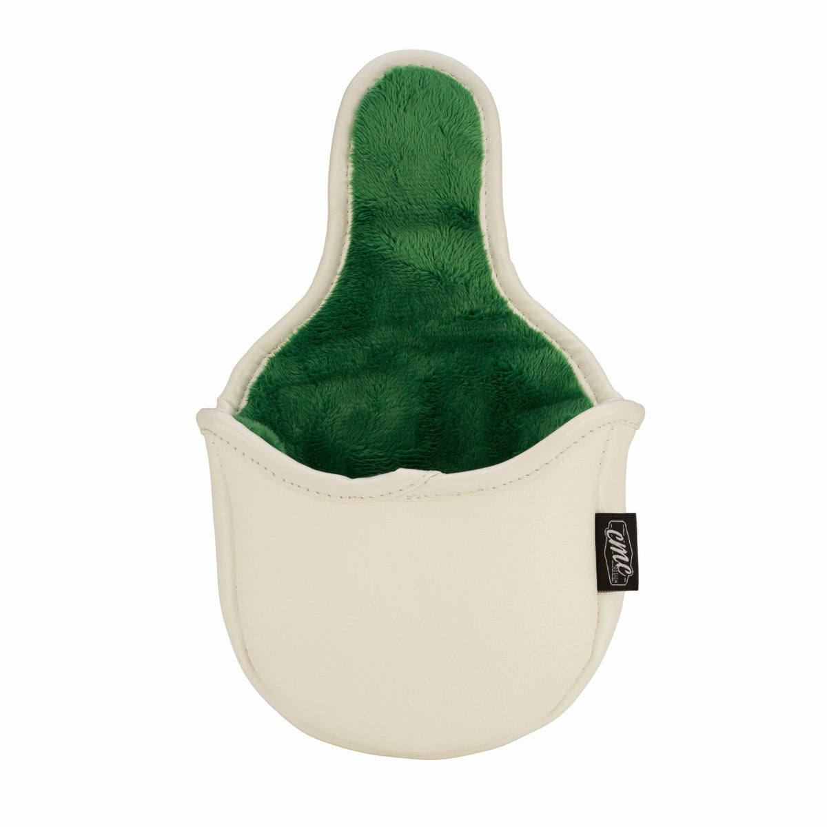 Live Lucky "Green With Envy" Mallet Putter Cover