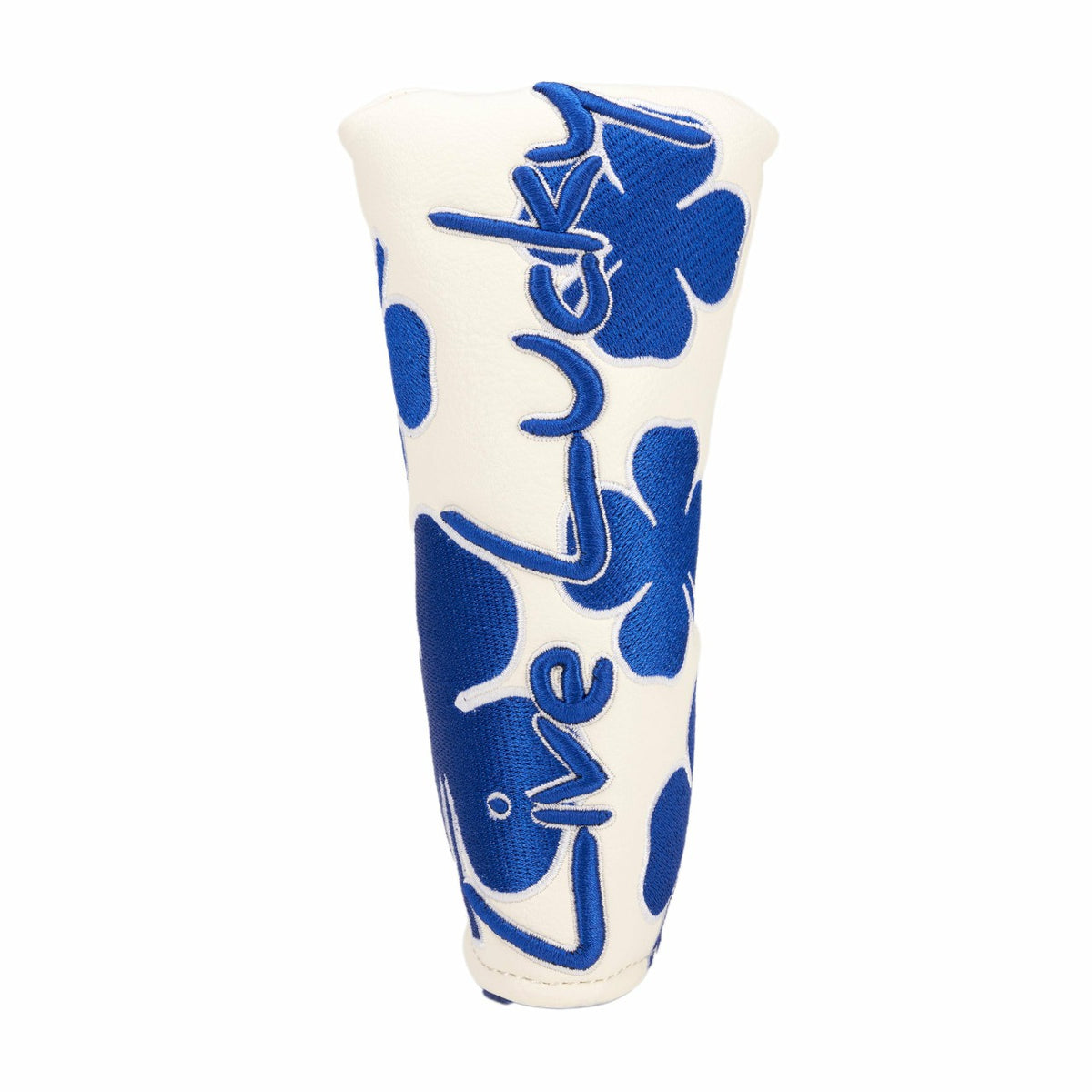 Live Lucky "Electric Blue" Blade Putter Cover