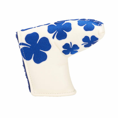Live Lucky "Electric Blue" Blade Putter Cover