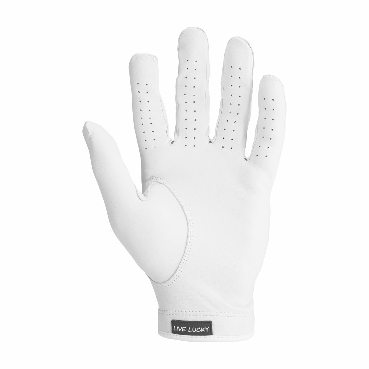 Live Lucky Premium Golf Glove