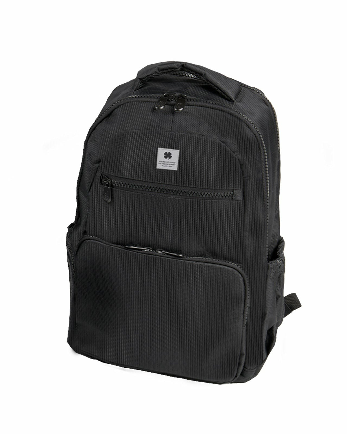 Premium Heavy Duty Black Backback Carry on for Travel and Lifestyle