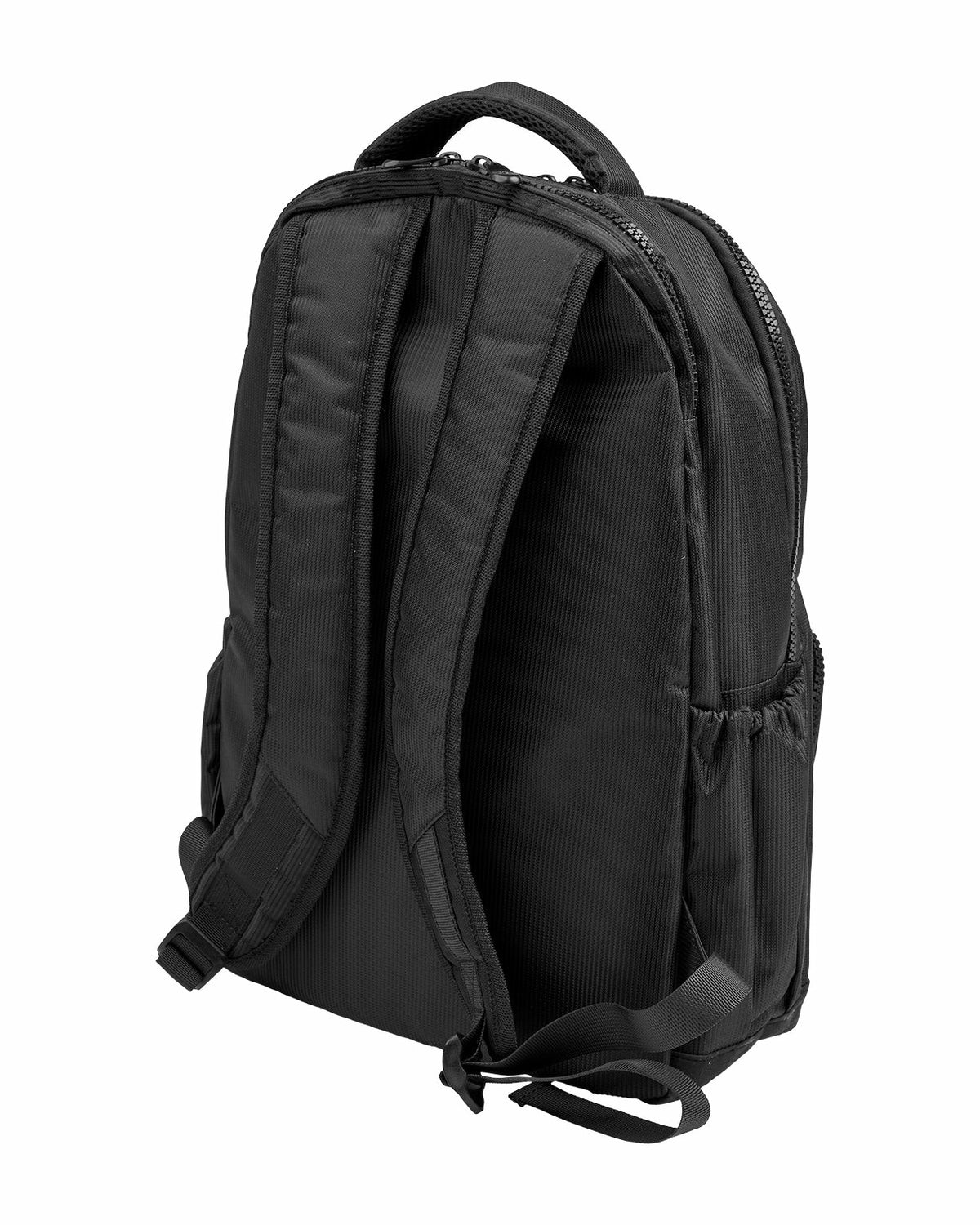 Premium Heavy Duty Black Backback Carry on for Travel and Lifestyle