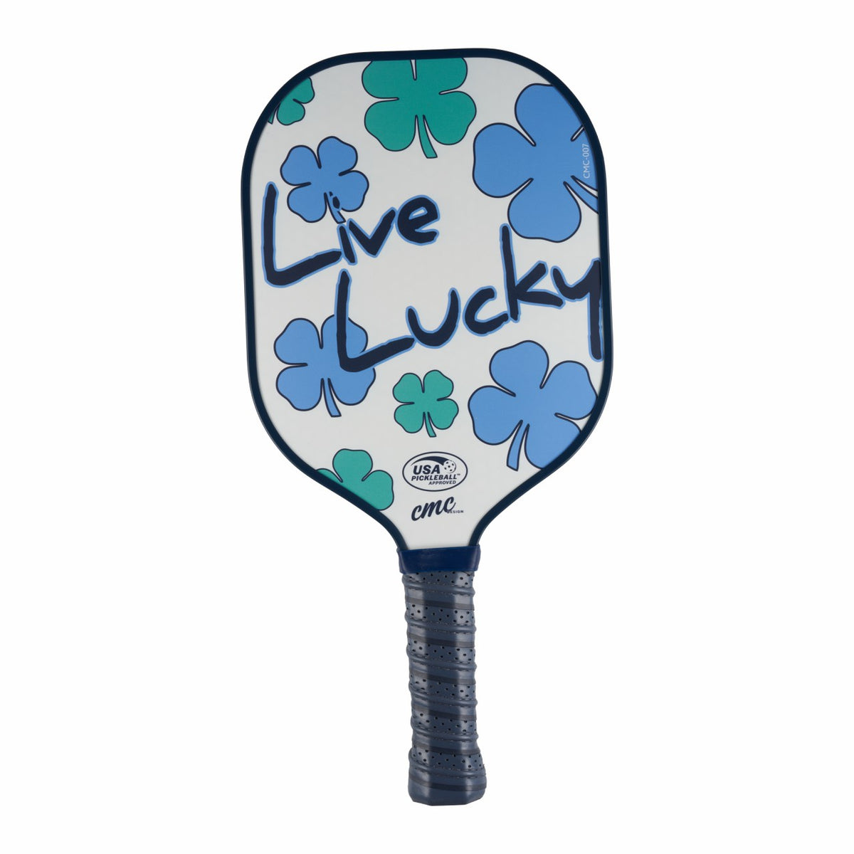 Live Lucky "Coastal Crush" Pickleball Paddle