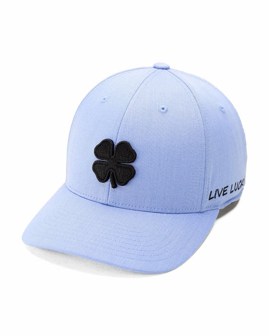 Unisex Adjustable Blue Hat for Golf and Lifestyle
