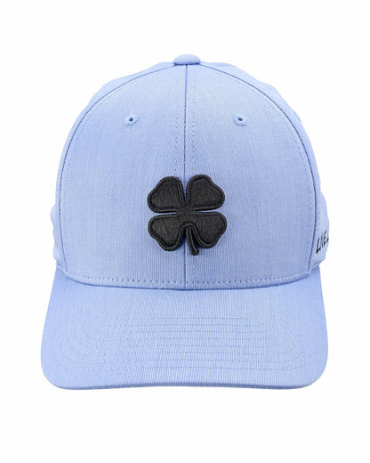 Unisex Adjustable Blue Hat for Golf and Lifestyle