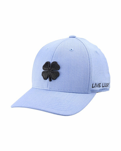 Unisex Adjustable Blue Hat for Golf and Lifestyle