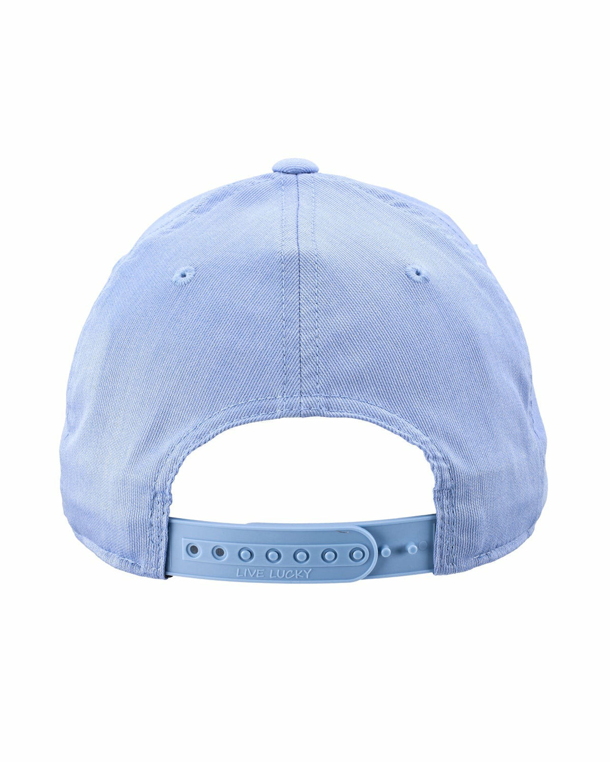 Unisex Adjustable Blue Hat for Golf and Lifestyle