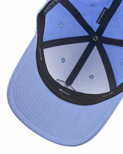 Unisex Adjustable Blue Hat for Golf and Lifestyle
