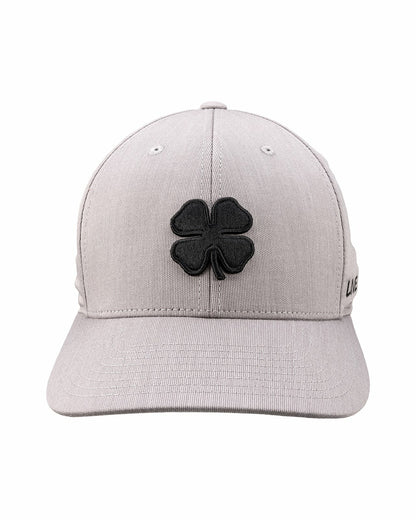 Unisex Adjustable Grey Hat for Golf and Lifestyle