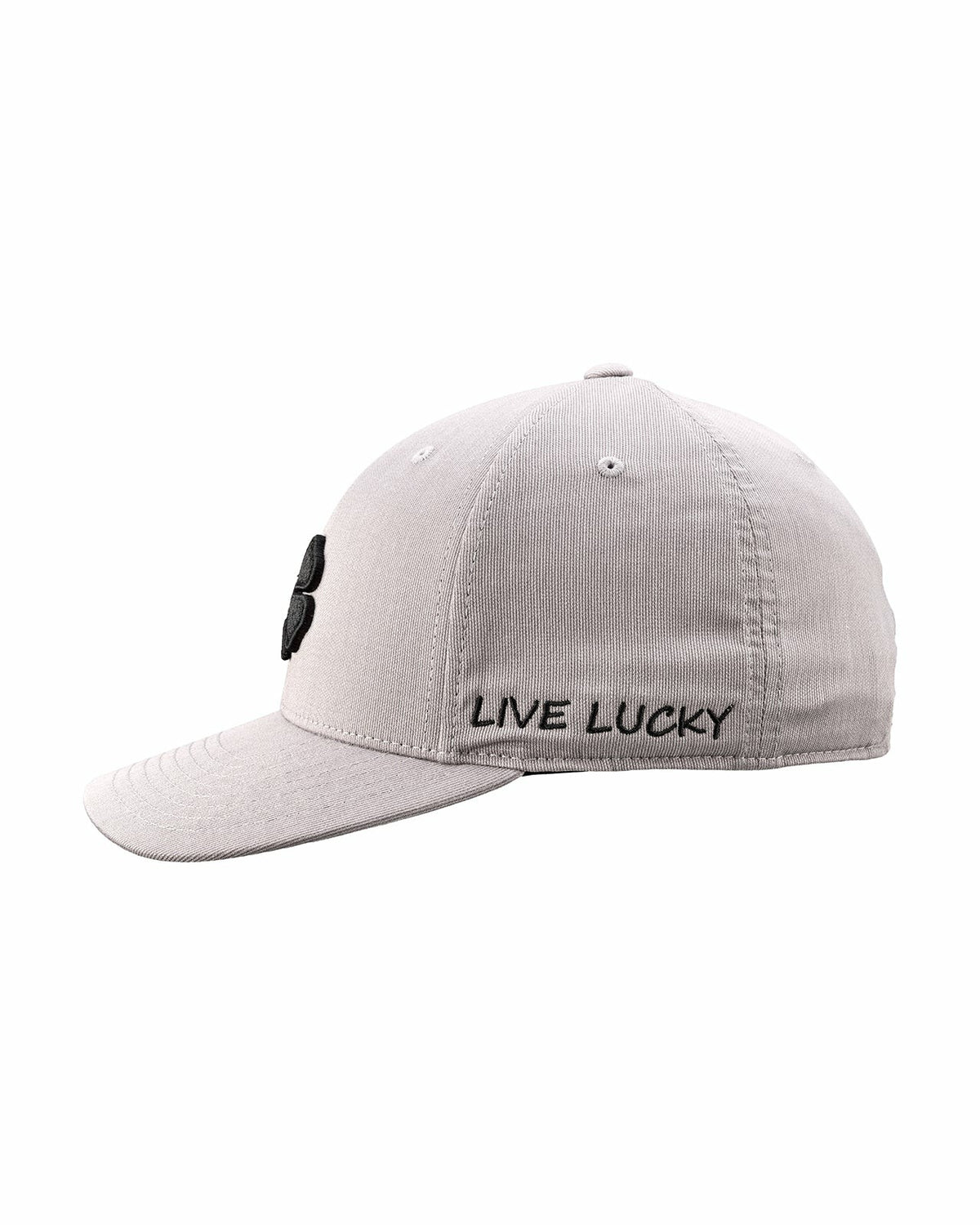 Unisex Adjustable Grey Hat for Golf and Lifestyle
