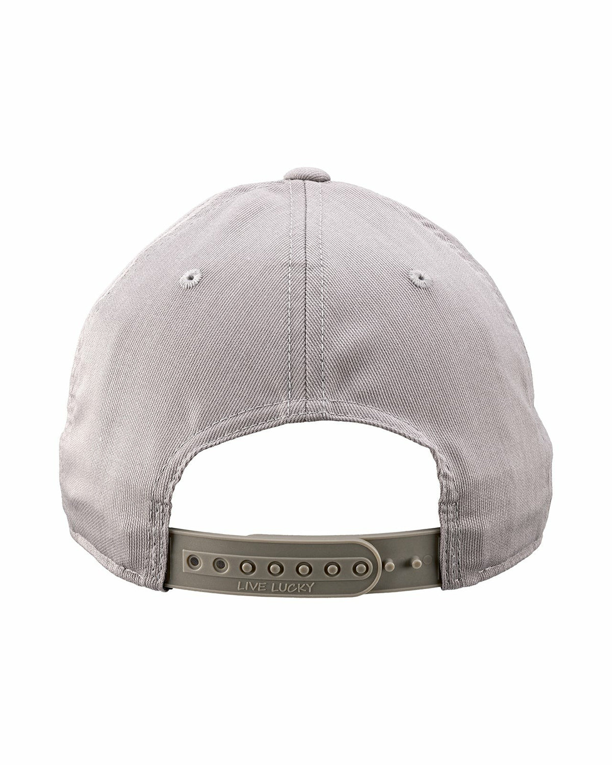 Unisex Adjustable Grey Hat for Golf and Lifestyle